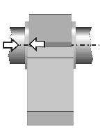 Axial Shaft Position