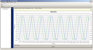 waveform